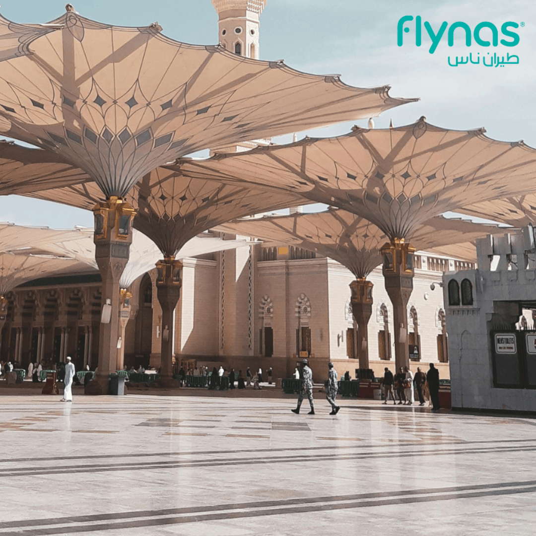 15 Days Premium Umrah Package