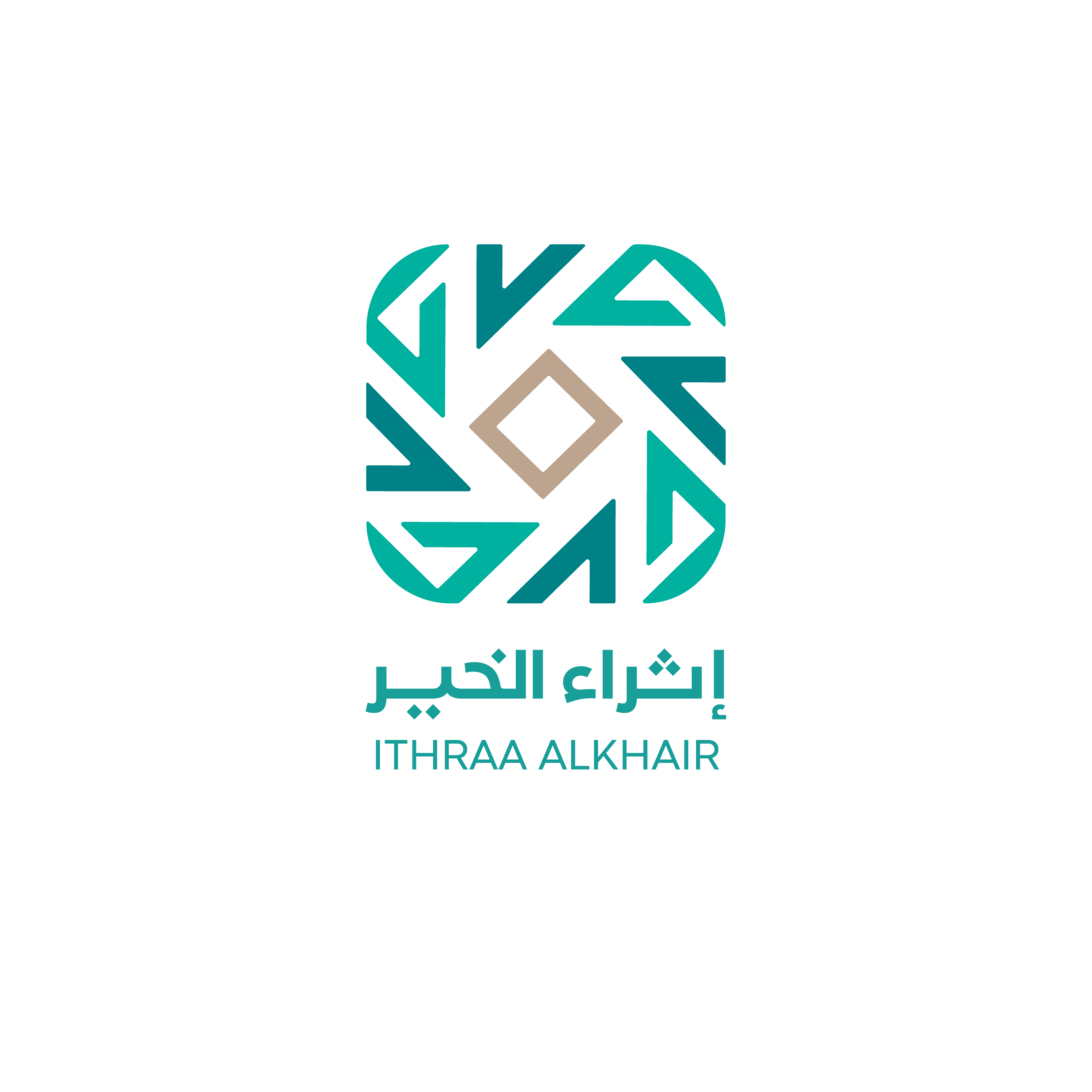 Ithraa alkhair for pilgrims services logo